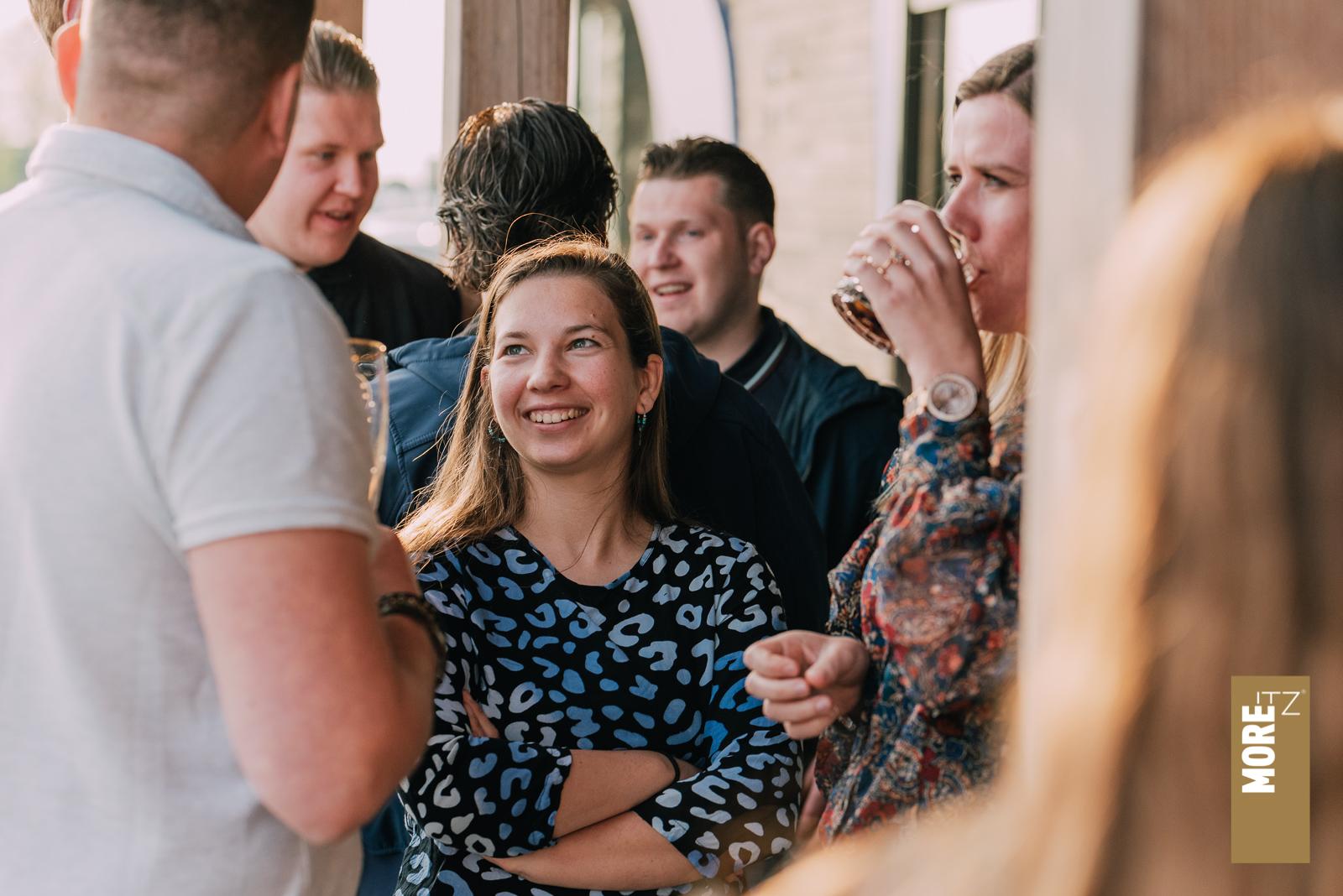 More-Itz zakelijke bedrijfsuitjes