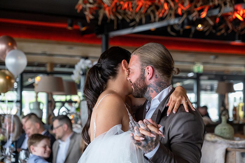 huwelijksfeest locatie