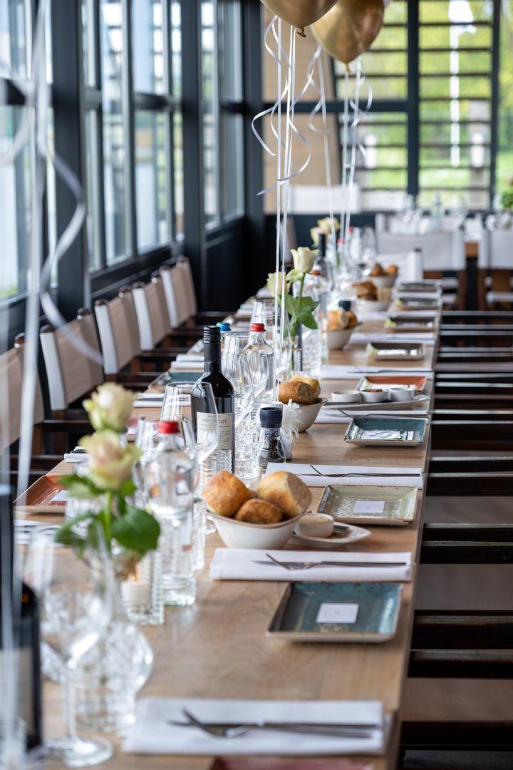 arrangementen trouwen op het strand
