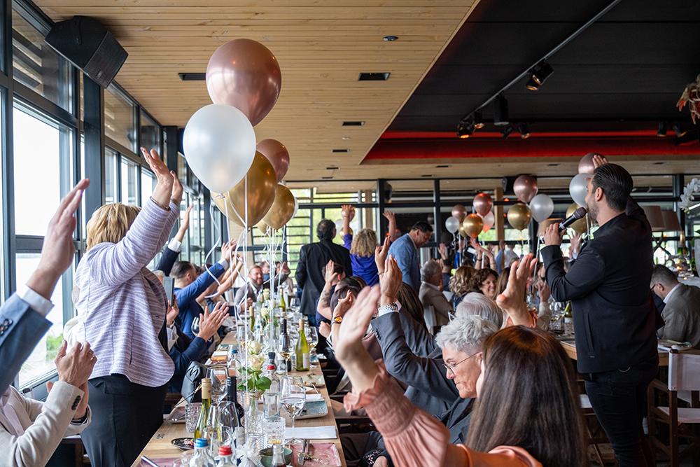 verjaardag locatie bij more itz!