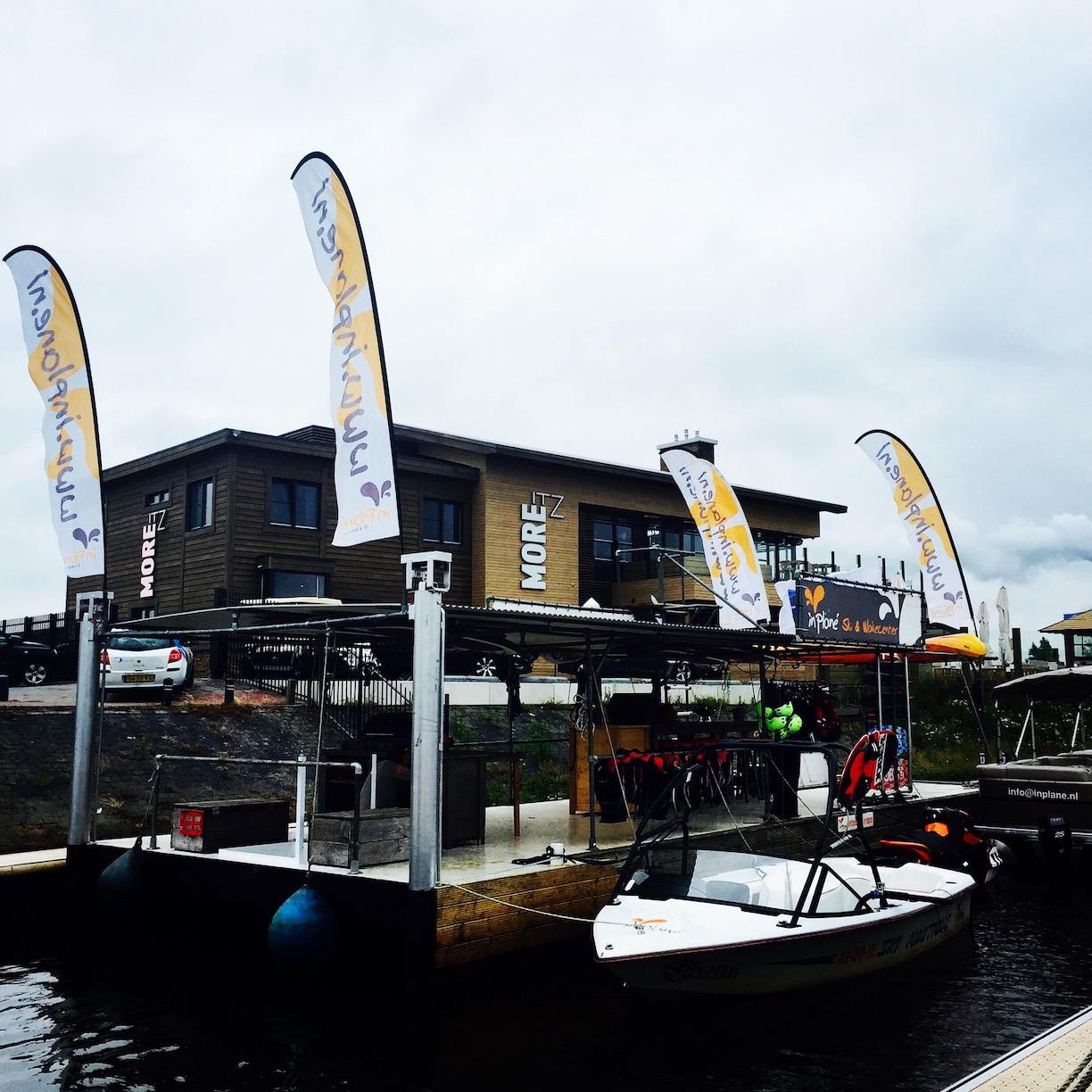 Uitstapje met overnachting regelen - More-Itz