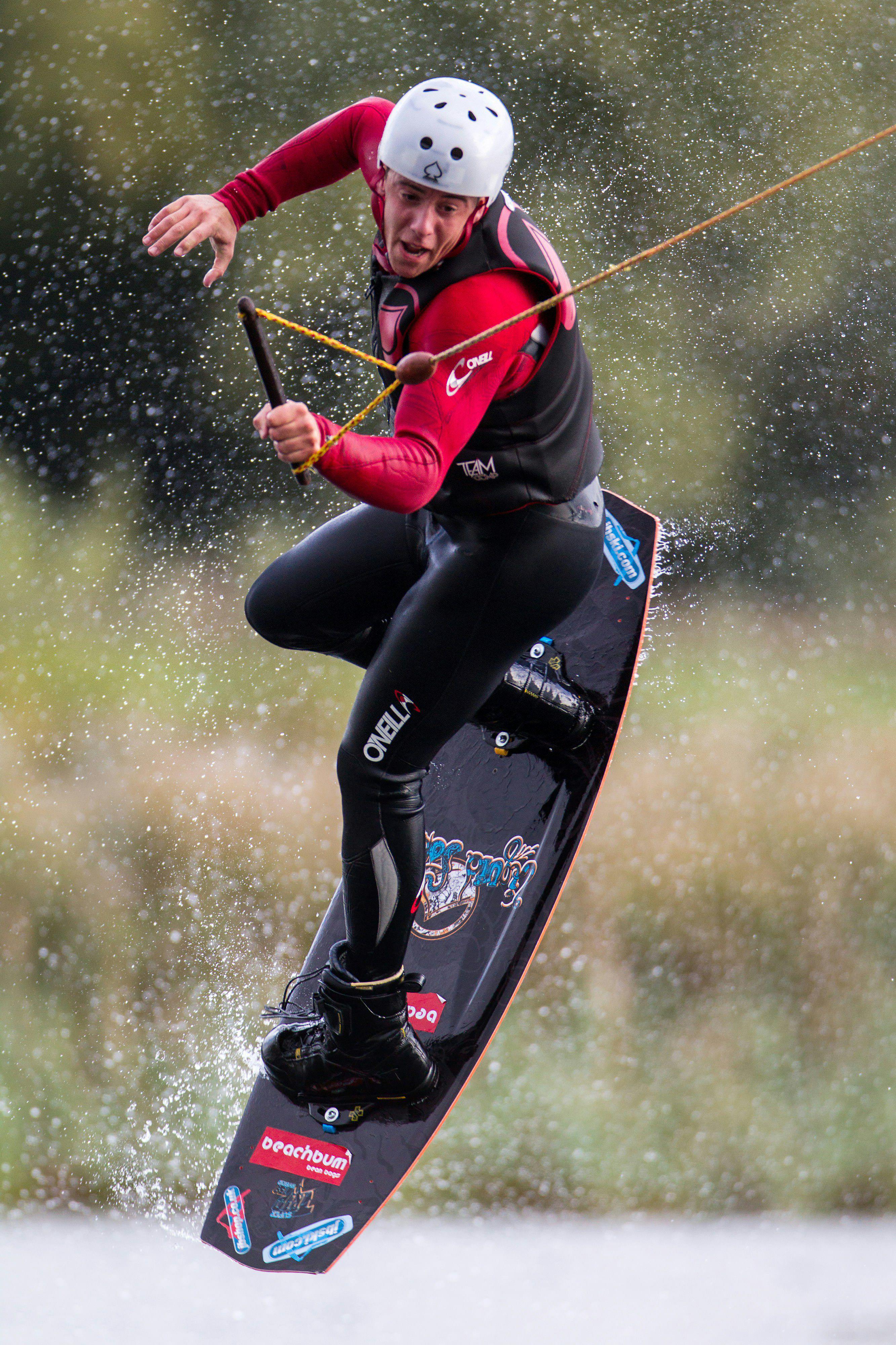 Uitstapje met overnachting watersport