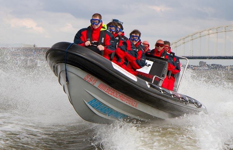 RIB BOOT VAREN