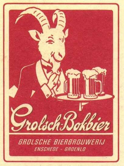 Bokbier en Beaujolais bij more itz