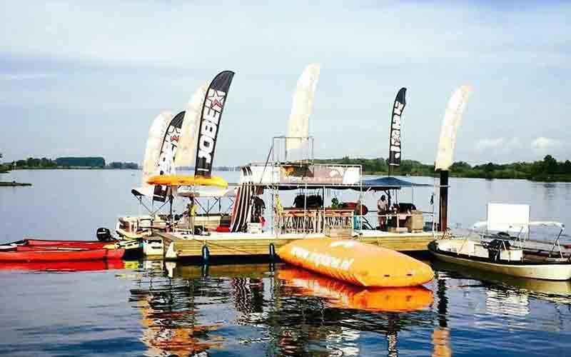 More-Itz bedrijfsuitje op maat