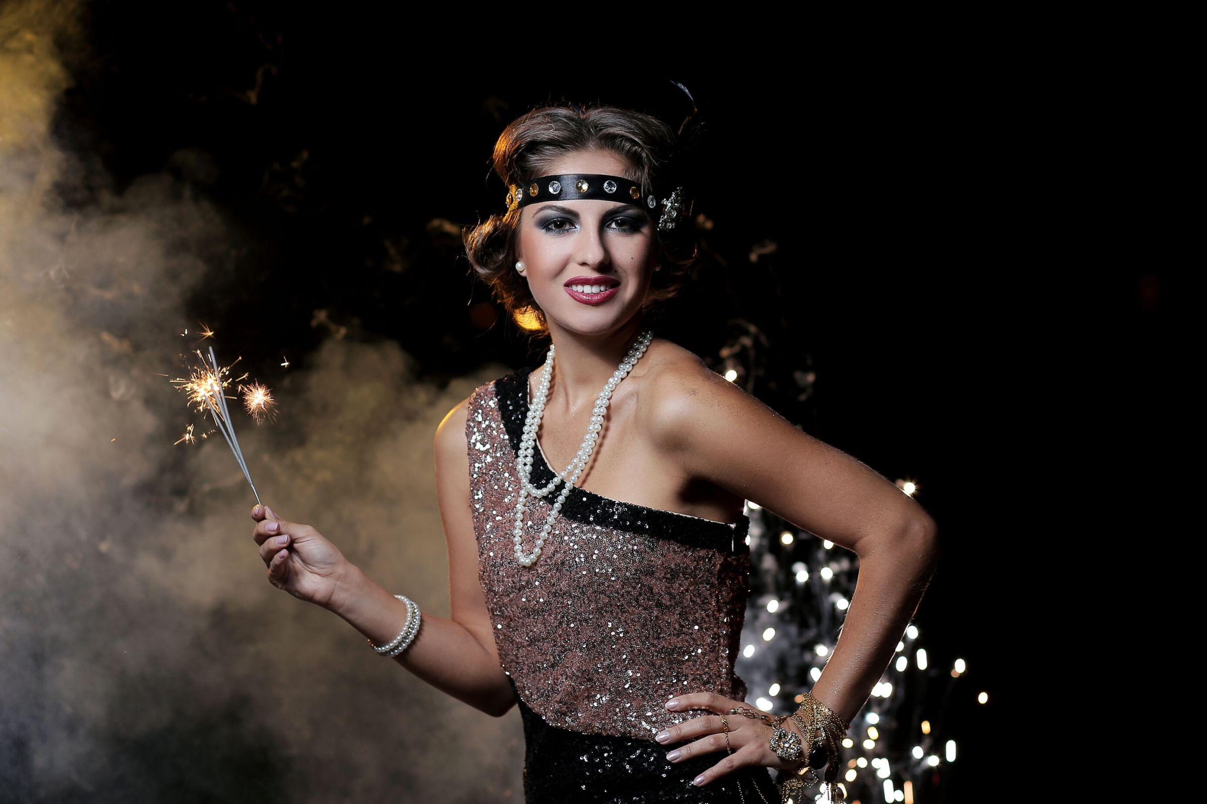 GREAT GATSBY THEMA