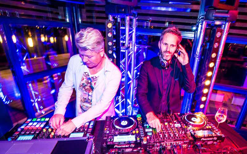 More-Itz personeelsfeest op maat