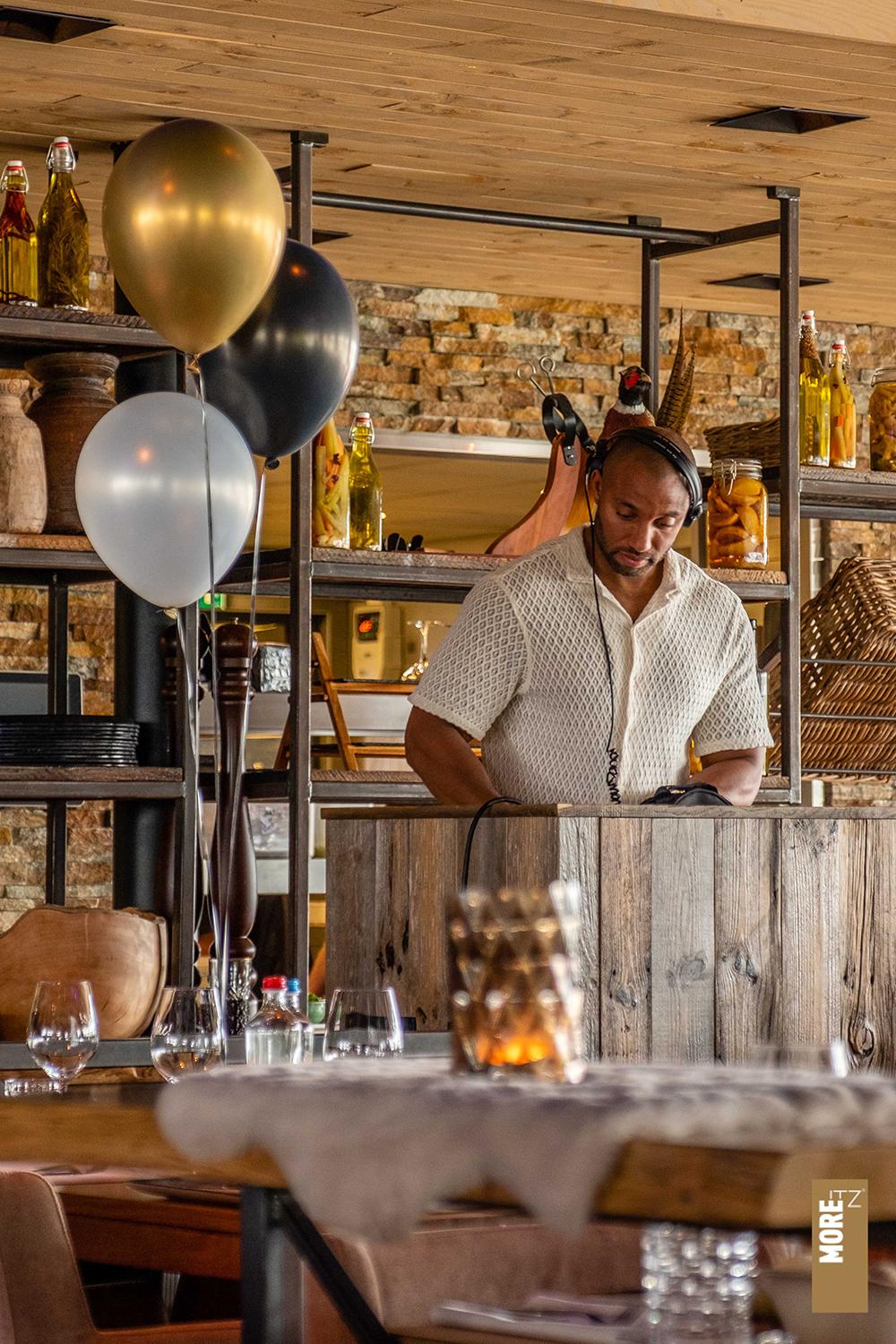 More-Itz jubileum entertainment