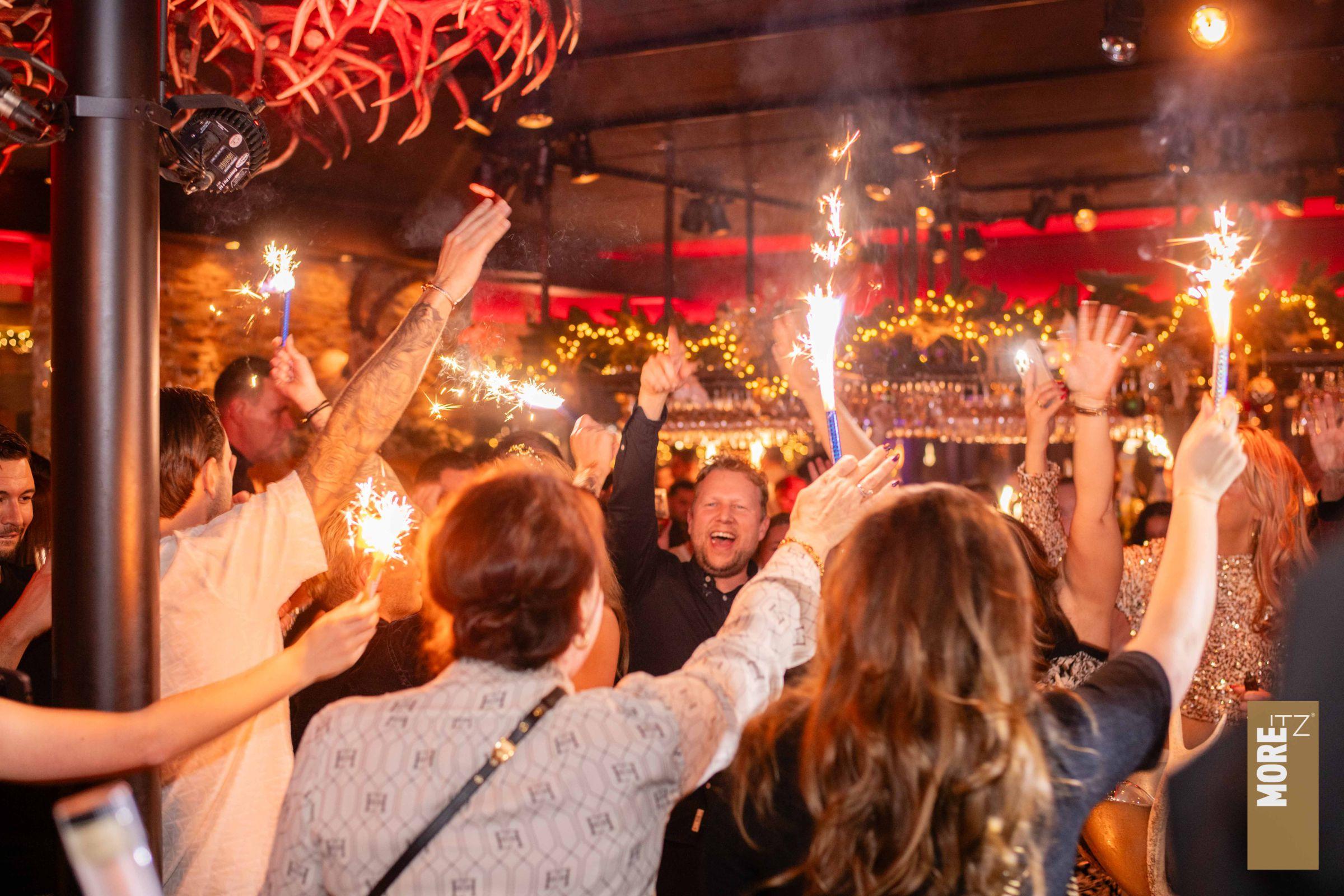 kersborrel organiseren bij more-itz