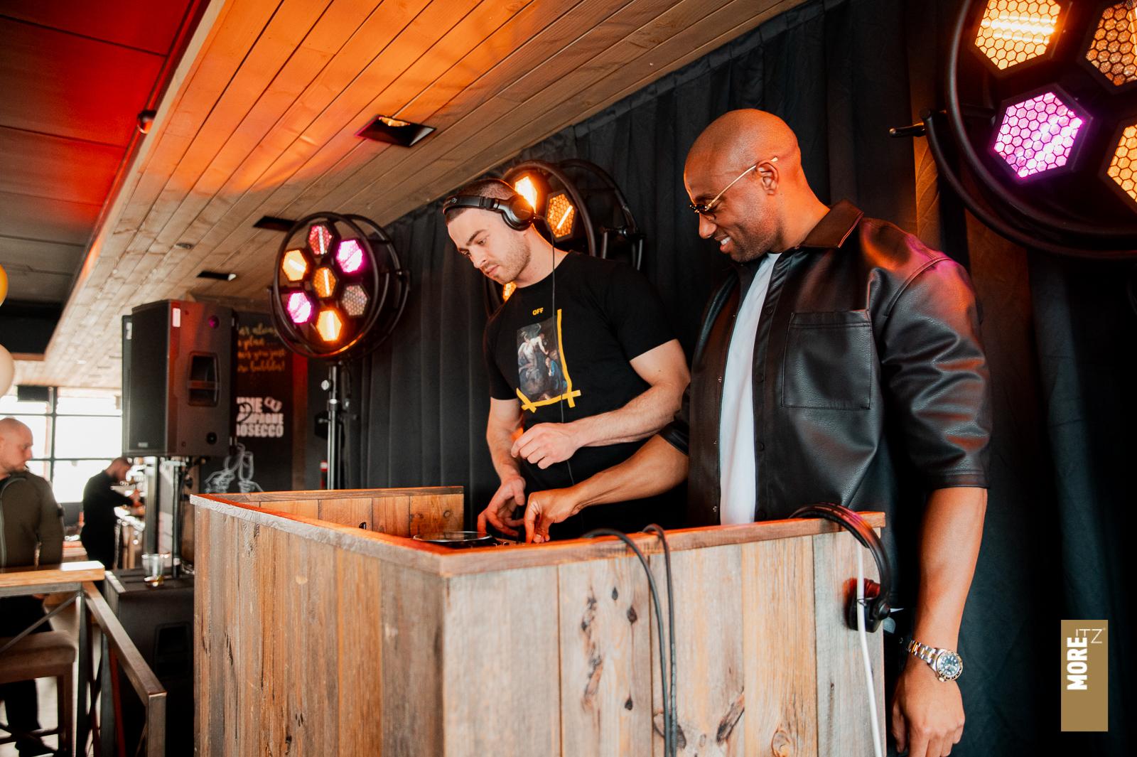 More-Itz personeelsfeest op maat