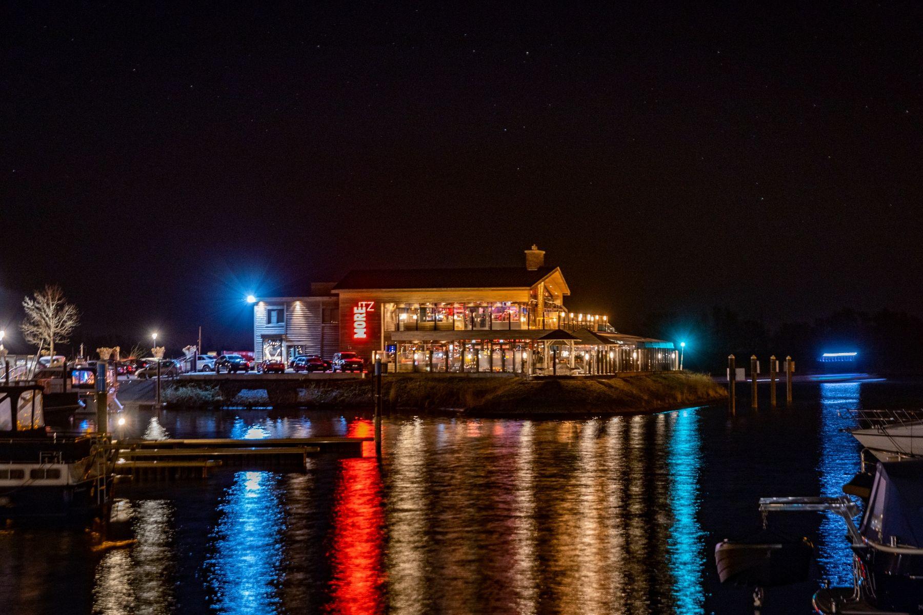 More-Itz studentenfeest met overnachting