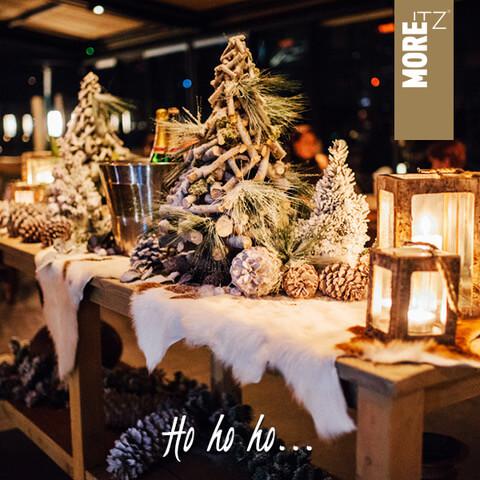 More-Itz kerstdecoratie