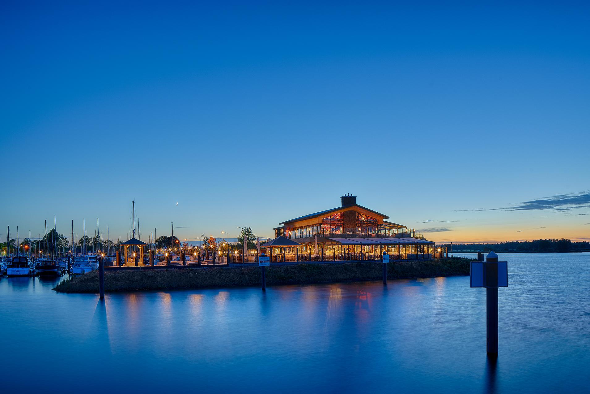 perfecte locatie voor een kick-off meeting