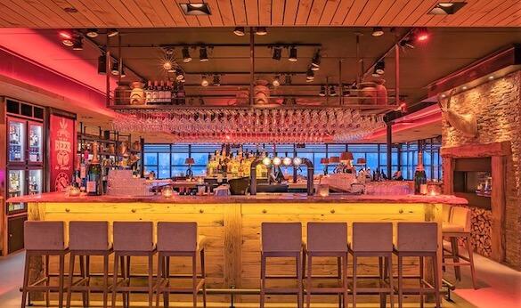 Bedrijfsfeest locatie aan het water