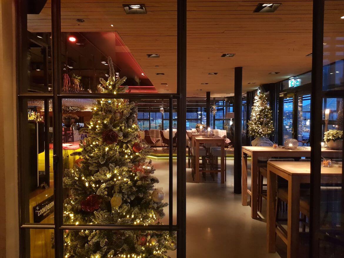 Kerstbrunch locatie Rotterdam