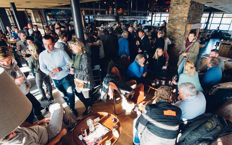More-Itz feest grote groepen