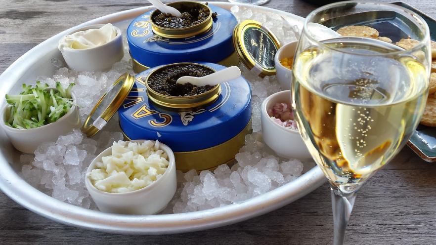 More-Itz lunch en diner