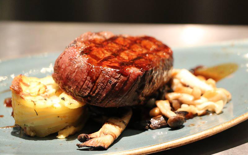More-Itz bruiloft diner | Top Trouwlocatie