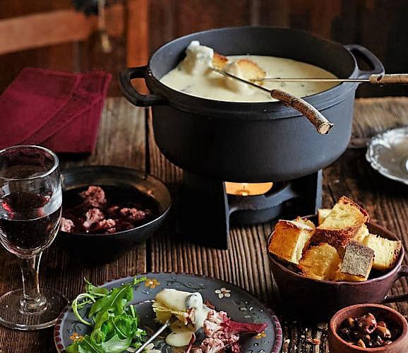 Vrijgezellenfeest ideeën eten en drinken