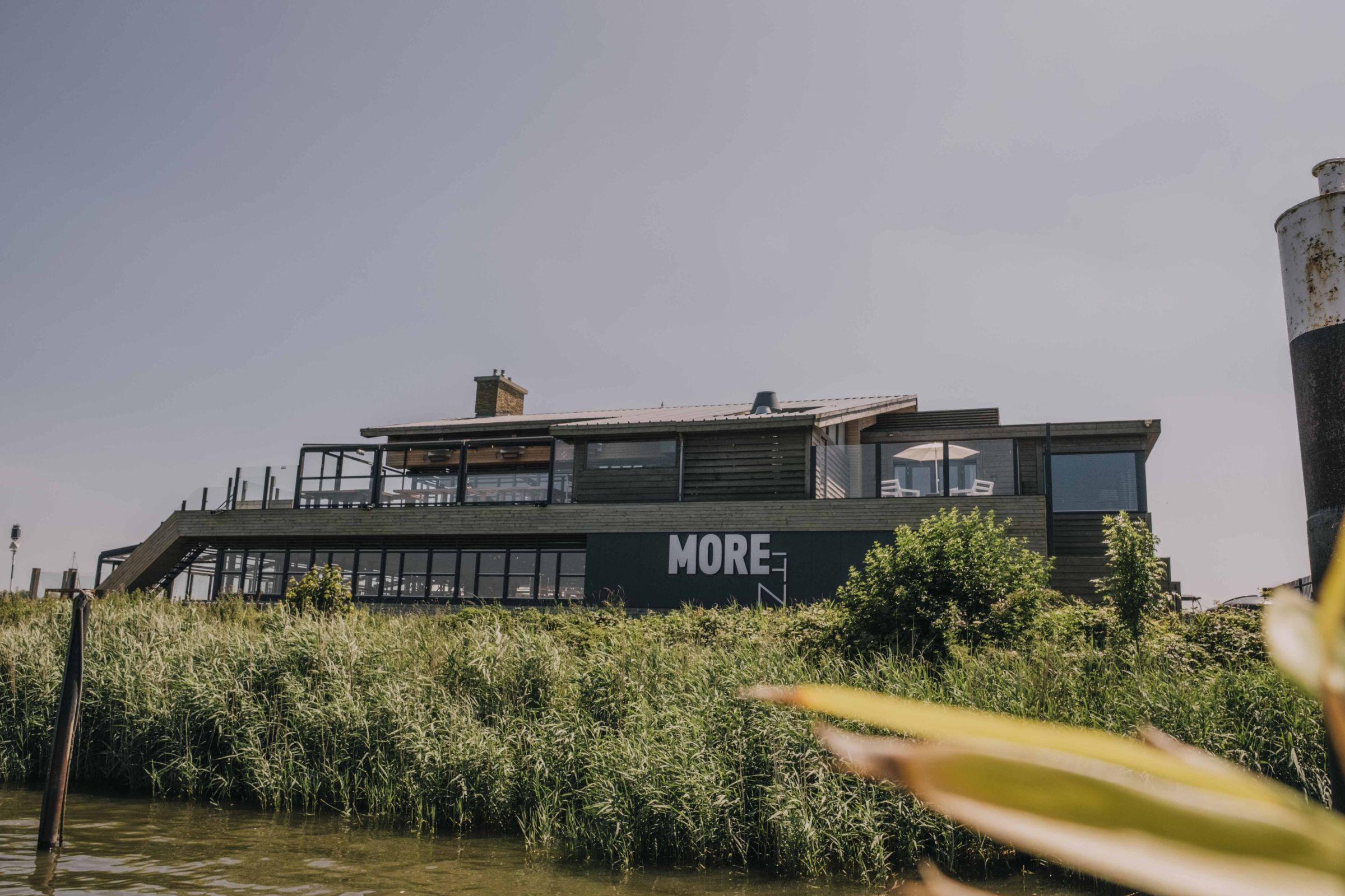 workshop op locatie bij More-Itz