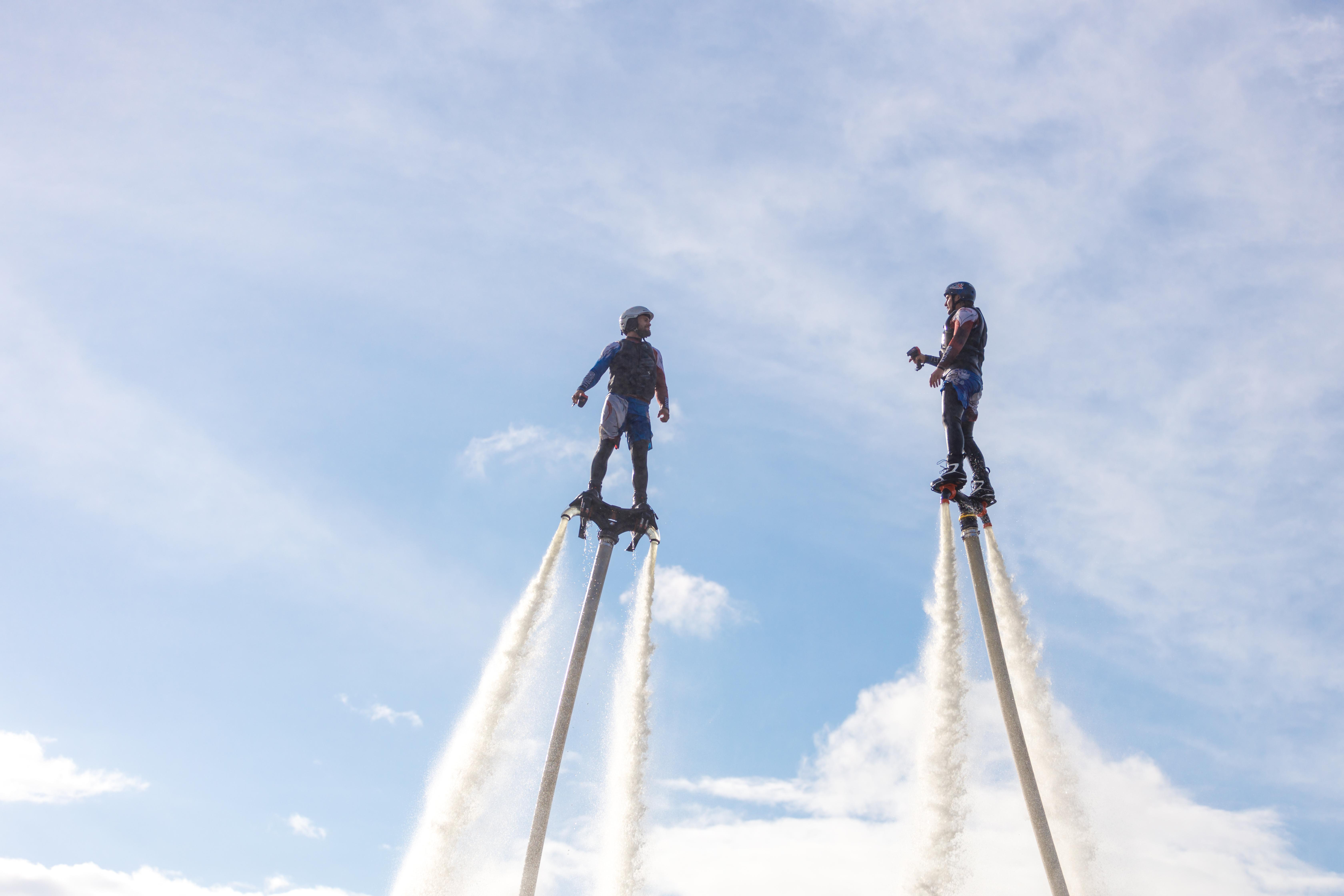 Vergadering in combinatie met een activiteit
