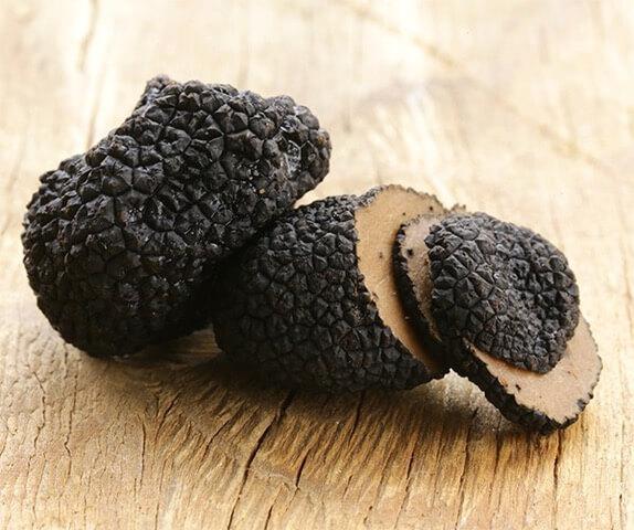 Wild-gerechten-met-truffel