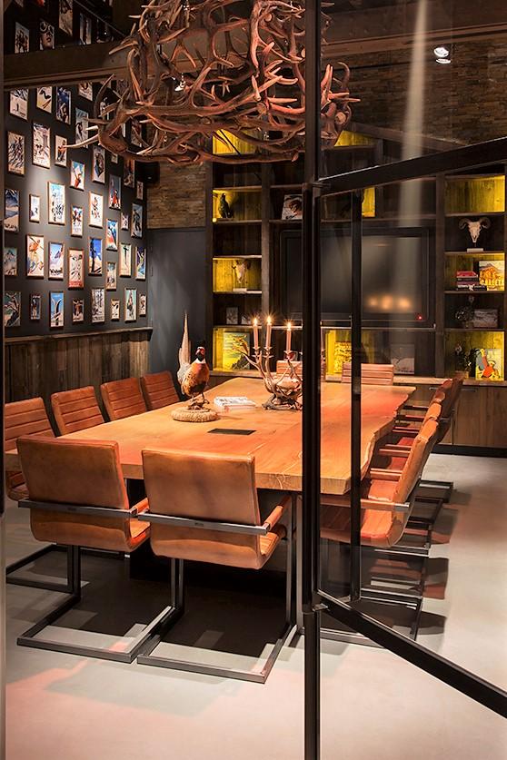 vergaderen en overnachten - de Boardroom