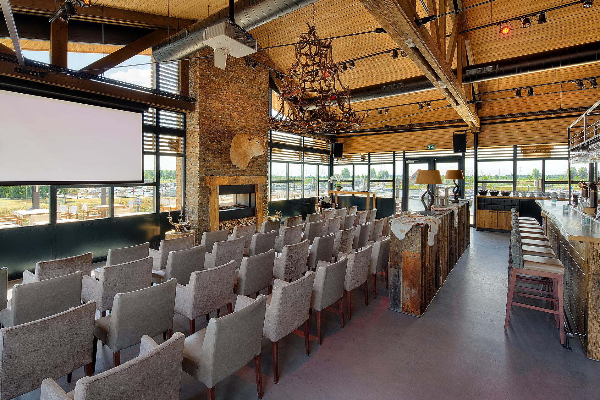 unieke congreslocatie