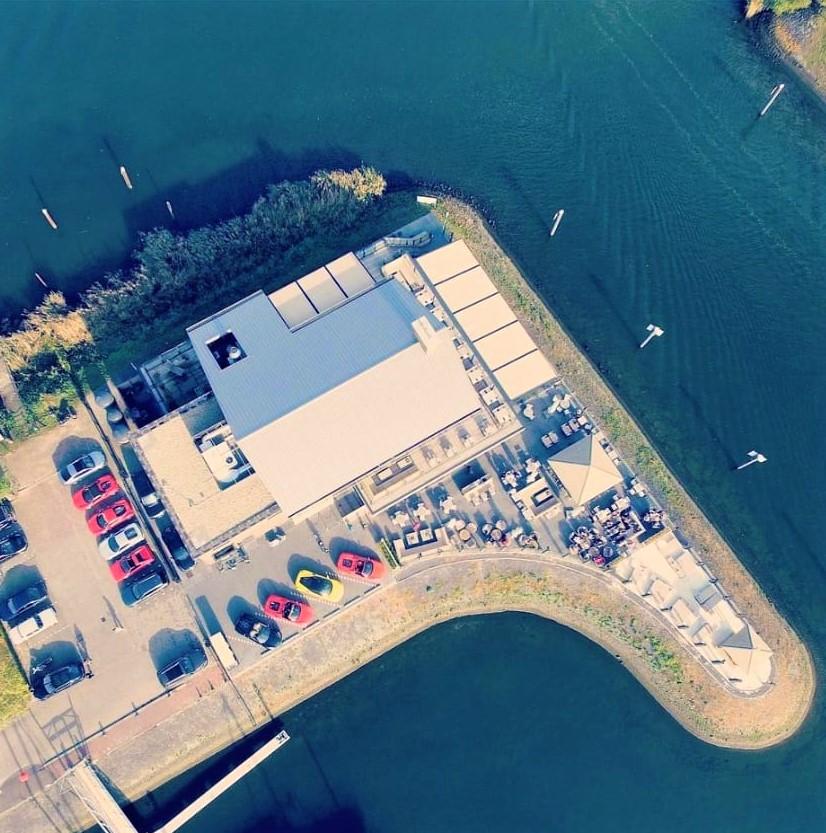 unieke locatie voor heisessie