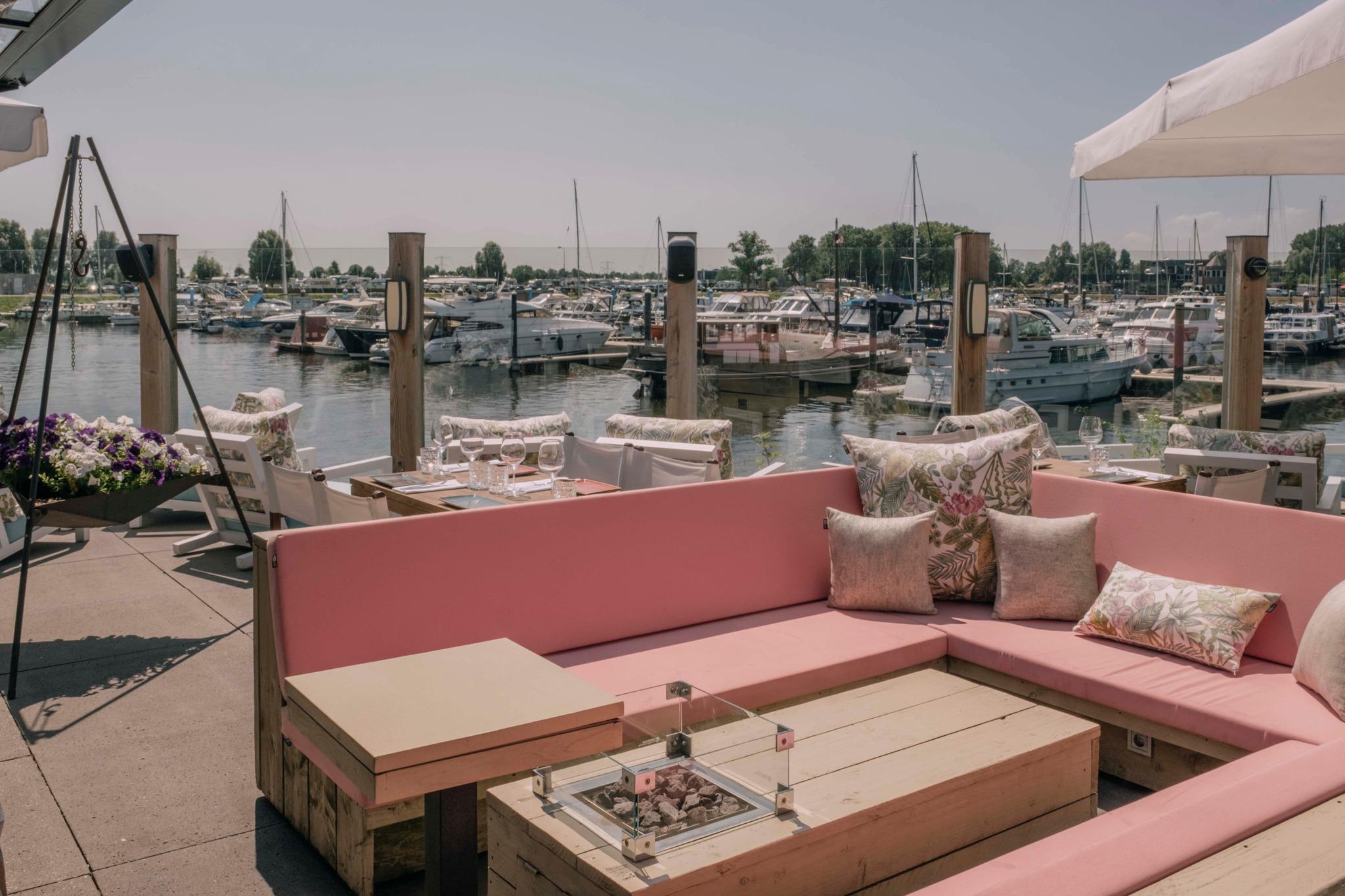 more itz restaurant aan het water